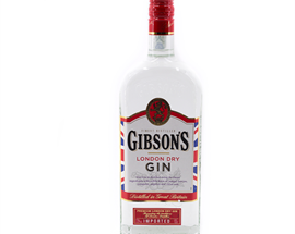 GIN DA LAVORO GIBSON'S LT.1