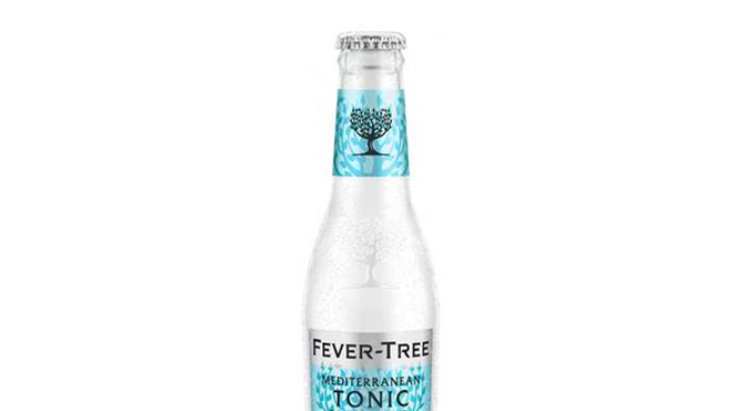 TONICA MEDITERRANEAN FEVER TREE CL.20 - (1 CARTONE DA 24 PZ)
