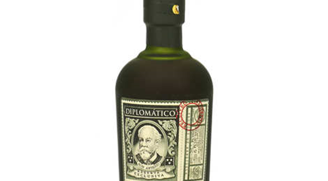 RUM DIPLOMATICO RESERVA CL.70