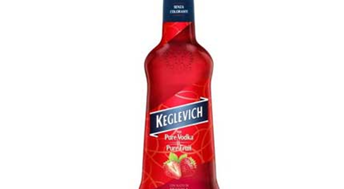 VODKA FRAGOLA KEGLEVICH L.1