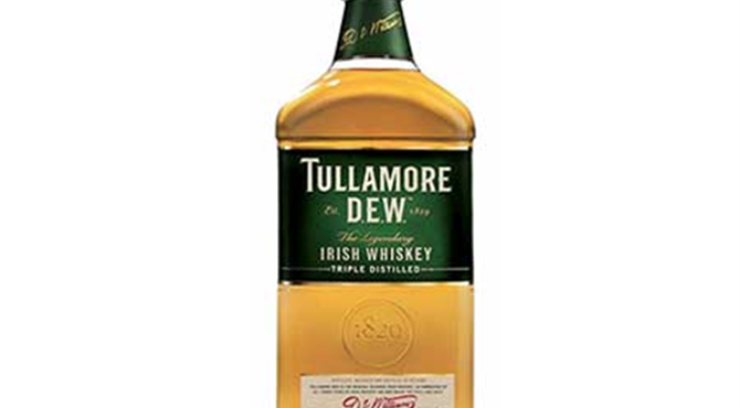 WHISKY TULLAMORE DEW IRISH CL.70