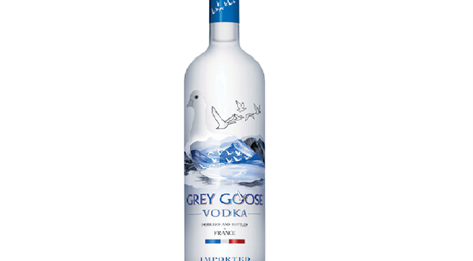 VODKA GREY GOOSE CL.70