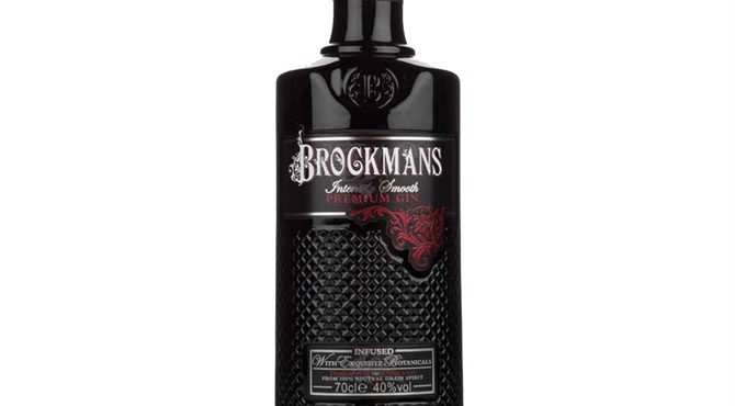 GIN BROOKMANS LT.1
