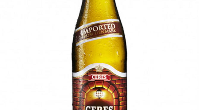 BIRRA BOTT. CERES CHIARA CL.33 - (1 CARTONE DA 24 BOTT.)