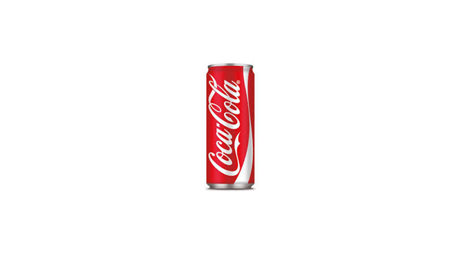 COCA COLA LATTINA CL.33 - (1 CARTONE DA 24 PZ)