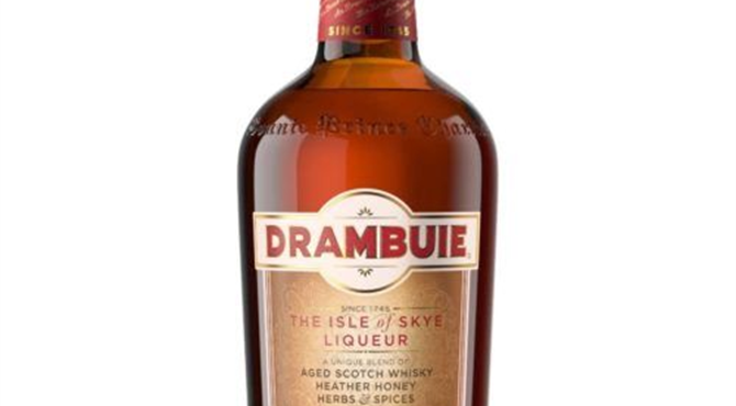 DRAMBUIE LIQUORE AL WHISKY CL.70