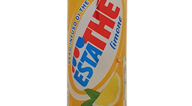 ESTATHE LIMONE LATTINA CL.33 - (1 CARTONE DA 24 PZ)