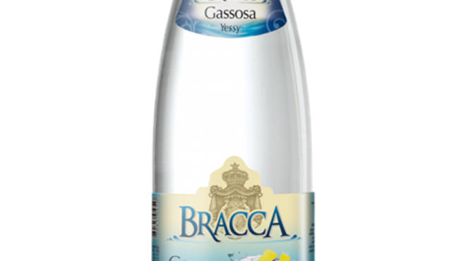 GASSOSA LT.1 VETRO - (1 CASSA DA 12 BOTT.)