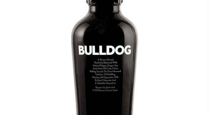GIN BULLDOG LT.1