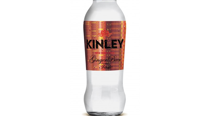 GINGER BEER KINLEY CL.20 CART DA 24 PZ