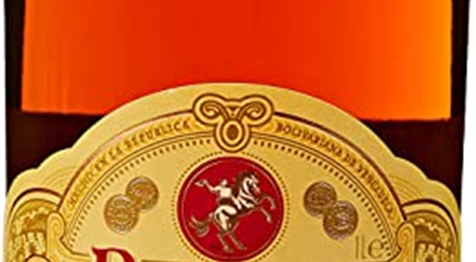 RUM PAMPERO ESPECIAL GOLD LT.1 