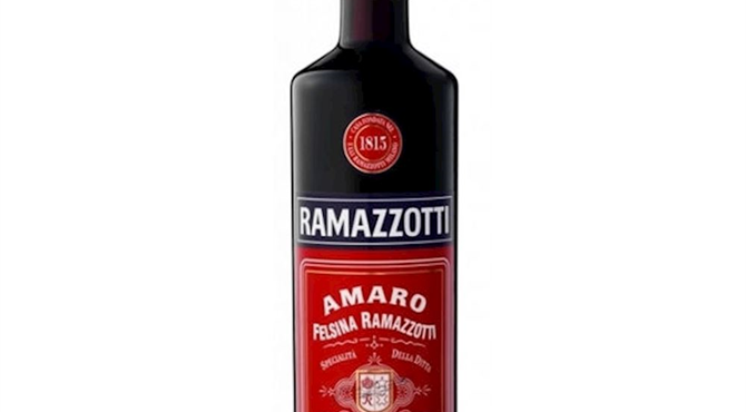 AMARO RAMAZZOTTI LT. 1