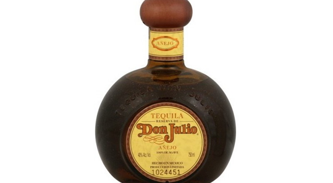 TEQUILA DON JULIO ANEJO 1 BOTT CL.70