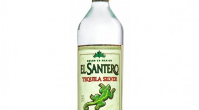 TEQUILA DA LAVORO EL SANTERO LT.1