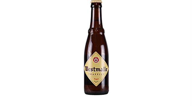 BIRRA BOTT. WESTMALLE TRIPLE CL.33 - (1 CARTONE DA 24 BOTT.)