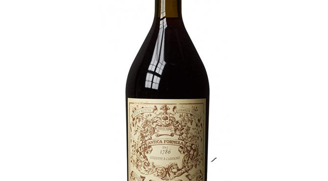 VERMOUTH CARPANO ANTICA FORMULA LT.1