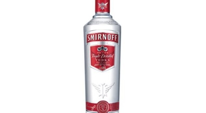 VODKA SMIRNOFF RED LT.1