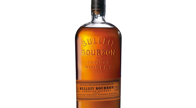 WHISKY BULLEIT BOURBON CL. 70